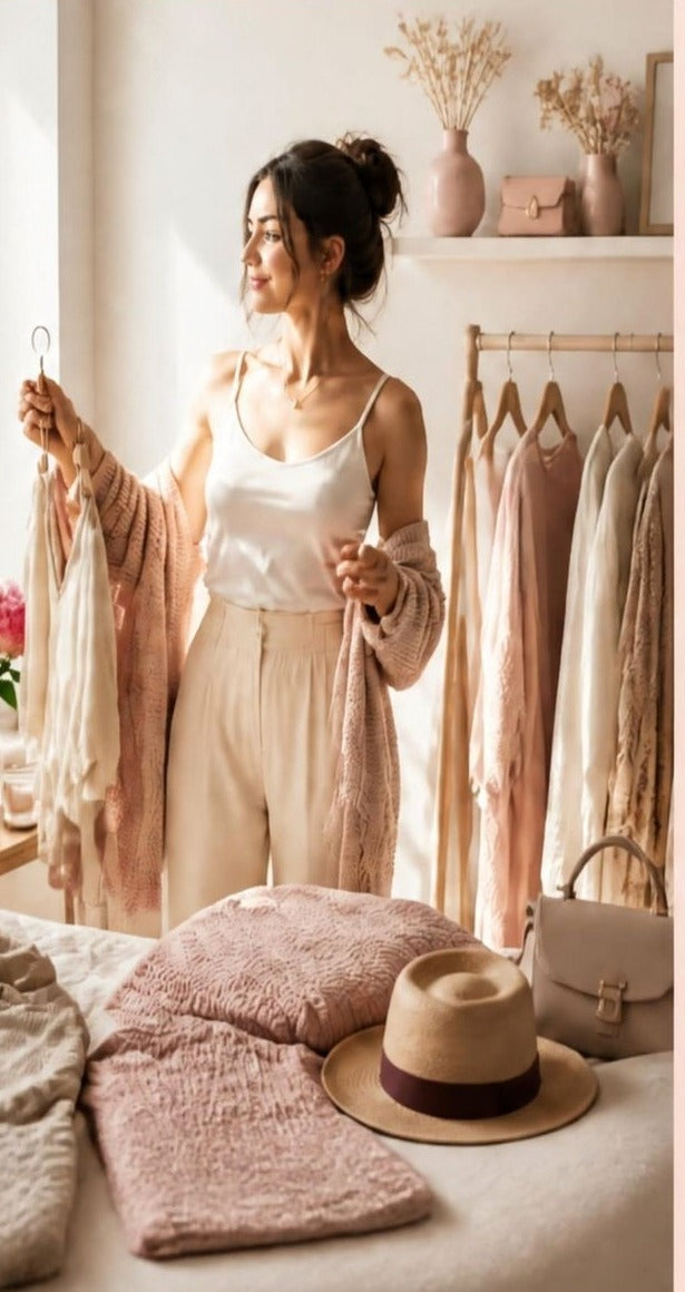 L’univers mode et maison de Maison Nim